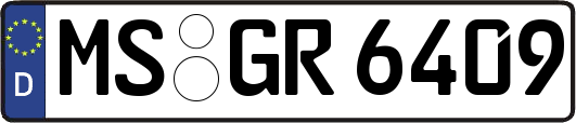 MS-GR6409