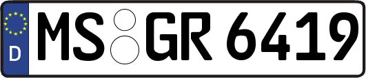 MS-GR6419