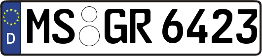 MS-GR6423