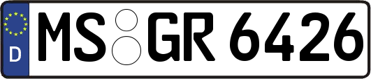 MS-GR6426