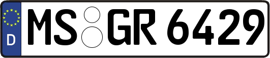 MS-GR6429
