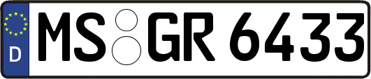 MS-GR6433