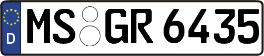 MS-GR6435