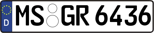 MS-GR6436