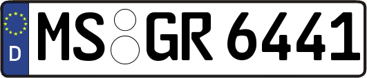 MS-GR6441