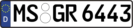 MS-GR6443