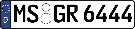 MS-GR6444