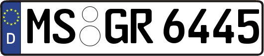 MS-GR6445