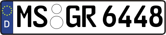 MS-GR6448