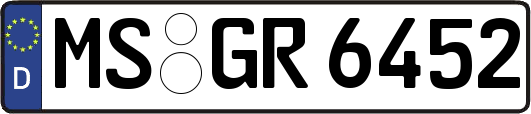 MS-GR6452