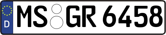 MS-GR6458