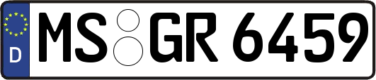 MS-GR6459