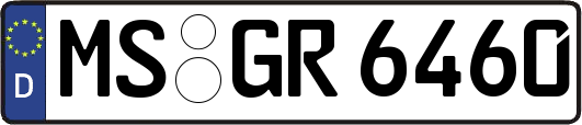 MS-GR6460