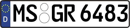 MS-GR6483
