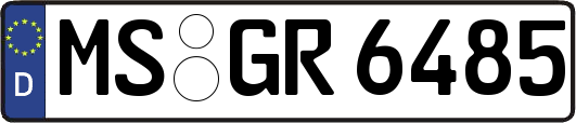 MS-GR6485