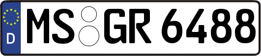MS-GR6488