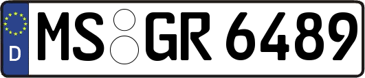 MS-GR6489