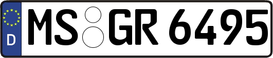 MS-GR6495