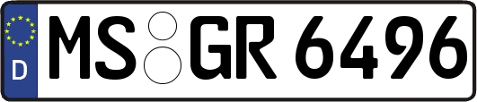MS-GR6496