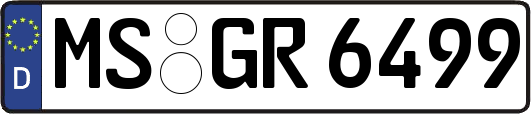 MS-GR6499