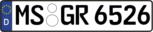 MS-GR6526