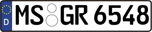 MS-GR6548