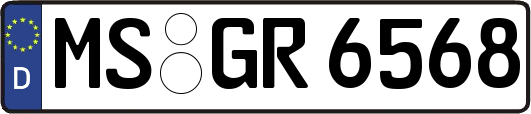 MS-GR6568