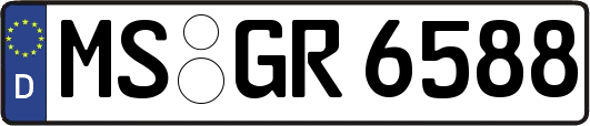 MS-GR6588