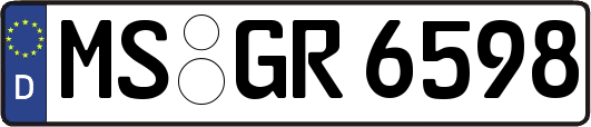 MS-GR6598