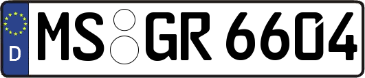 MS-GR6604