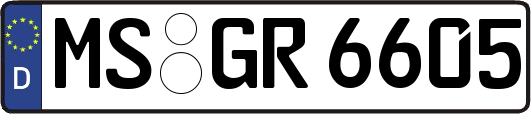MS-GR6605