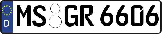 MS-GR6606