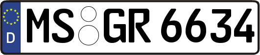 MS-GR6634