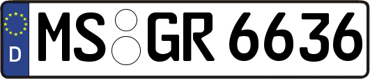 MS-GR6636