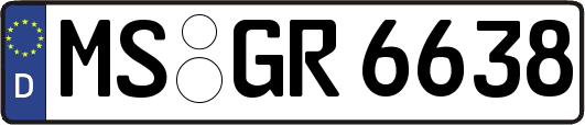 MS-GR6638