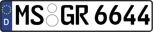 MS-GR6644
