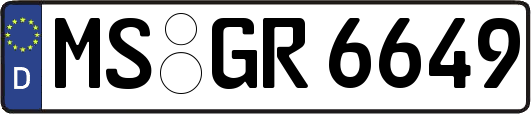 MS-GR6649