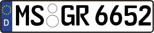 MS-GR6652