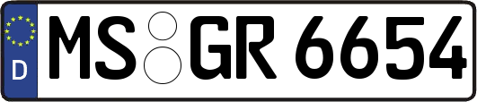 MS-GR6654