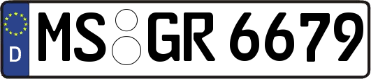 MS-GR6679