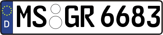 MS-GR6683