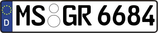 MS-GR6684