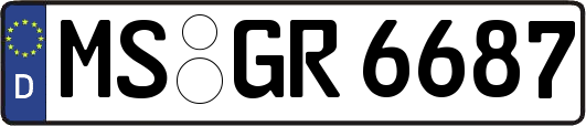MS-GR6687