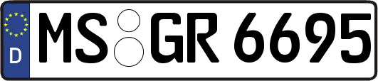 MS-GR6695