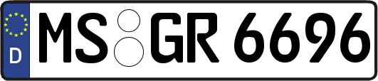 MS-GR6696