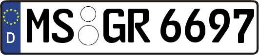 MS-GR6697