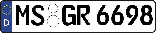 MS-GR6698