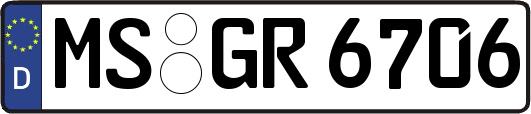 MS-GR6706
