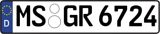 MS-GR6724
