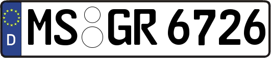 MS-GR6726